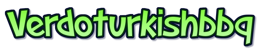 Logo Verdoturkishbbq