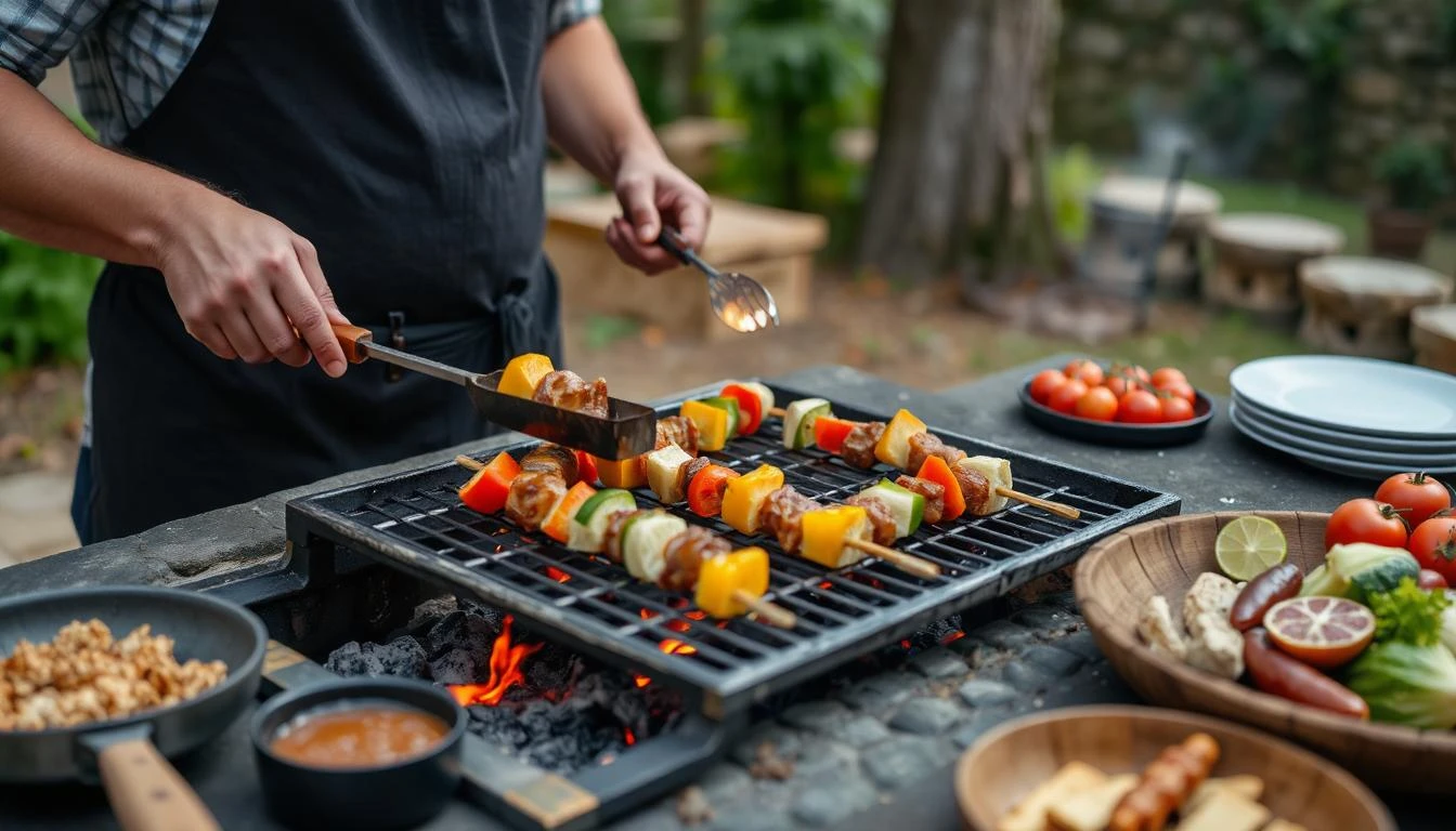 Image Simple Turkish Grilling Tips
