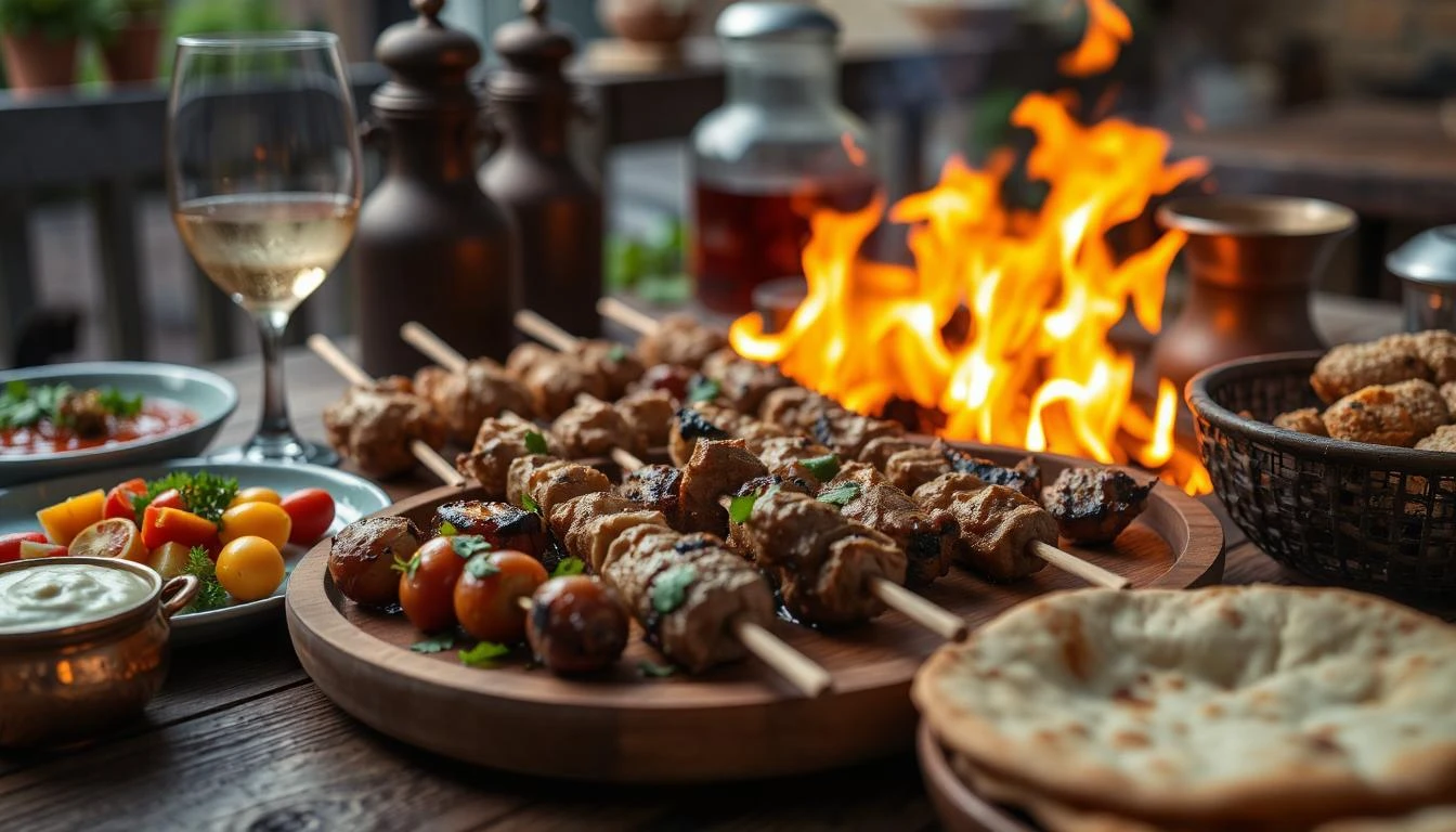Image Turkish BBQ Recipes to Try